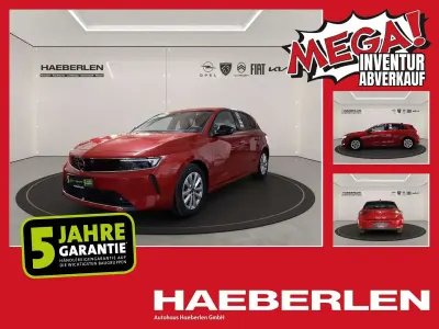 Gebraucht Opel Astra
