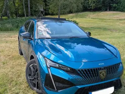 Gebraucht Peugeot 408