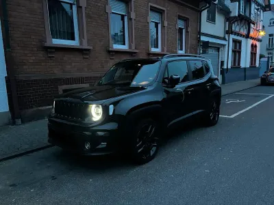 Gebraucht Jeep Renegade