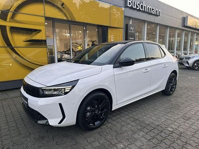 Second-hand Opel Corsa 102 CP (75 kW) 2025 Alb Hatchback