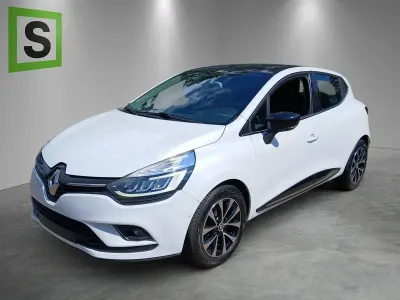 Gebraucht Renault Clio IV Intens 110 PS (80 kW) 2017 Weiß Kleinwagen