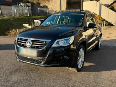 Używany VW Tiguan 150 KM (110 kW) 2009 SUV