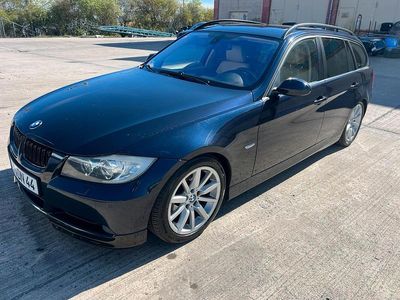 Usata BMW 320 174 CV (127 kW) 2008 Marrone Station wagon