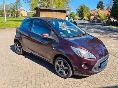 Second-hand Ford Ka Titanium 69 CP (50 kW) 2010 Hatchback