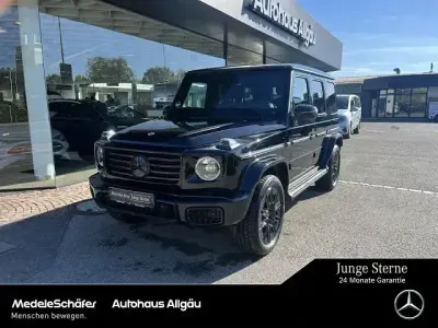 Occasion Mercedes G450 AMG 367 ch (269 kW) 2025 Noir SUV