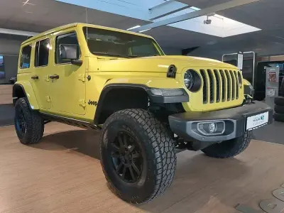 Gebraucht Jeep Wrangler Rubicon 381 PS (280 kW) 2023 Andere SUV