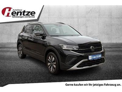 Gebraucht VW T-Cross Goal 116 PS (85 kW) 2025 SUV