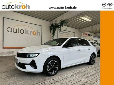 Second-hand Opel Astra GS Line 131 CP (96 kW) 2024 Alb Berlinǎ