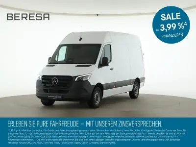 Gebraucht Mercedes Sprinter 170 PS (125 kW) 2025 Weiß Van