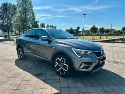 Gebraucht Renault Arkana Techno 140 PS (102 kW) 2024 Silber SUV
