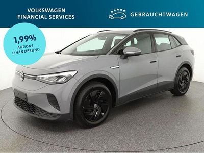 Gebraucht VW ID.4 Pure 125 kW (170 PS) 2022 Grau SUV