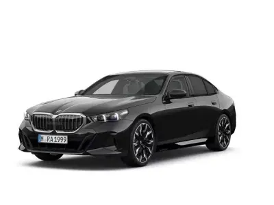 Brugt BMW 540 M Sport 303 HK (222 kW) 2025 Sort Sedan
