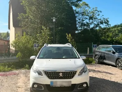 Gebraucht Peugeot 2008 110 PS (80 kW) 2017 SUV