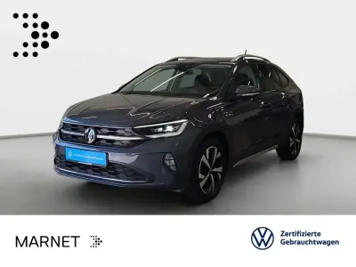 Gebraucht VW Taigo IQ Drive 110 PS (80 kW) 2023 Rauchgrau metallic SUV