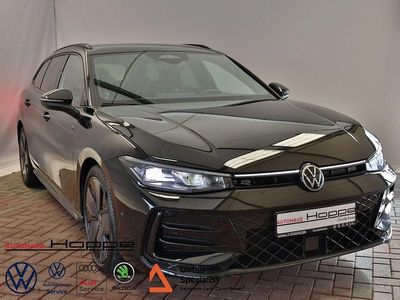 Occasion VW Passat R-line 193 ch (141 kW) 2025 Noir Berline