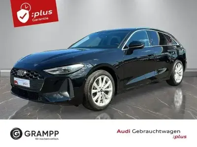 Gebraucht Audi A5 Sport 204 PS (150 kW) 2025 Mythosschwarz metallic Kombi