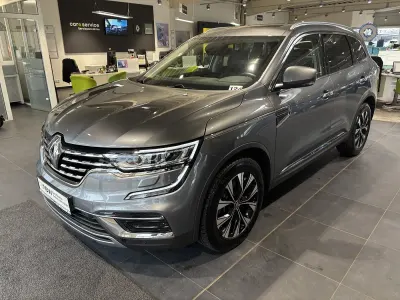 Gebraucht Renault Koleos Techno 184 PS (135 kW) 2023 Graphitgrau metallic SUV