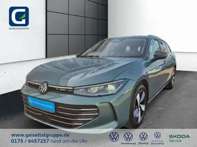 Brugt VW Passat Active 150 HK (110 kW) 2025 Grøn Stationcar