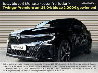 Gebraucht Renault Megane E-Tech Komfort 160 kW (218 PS) 2025 Limousine