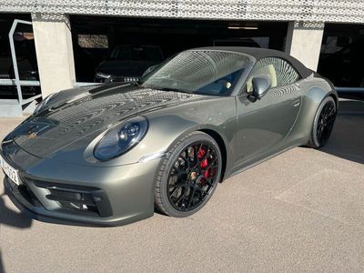 gebraucht Porsche 911 Carrera 4 Cabriolet GTS