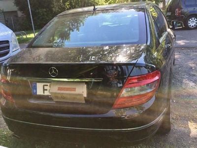 Mercedes C250