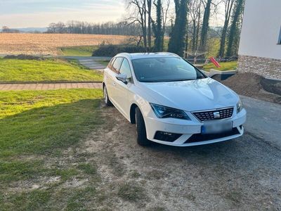 gebraucht Seat Leon ST 1,8 Xcellence