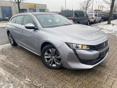 Gebraucht Peugeot 508 Allure 131 PS (96 kW) 2020 Grau Limousine
