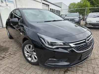 Gebraucht Opel Astra