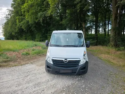Gebraucht Opel Movano