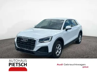 Gebraucht Audi Q2 Comfort 150 PS (110 kW) 2023 Ibisweiß SUV