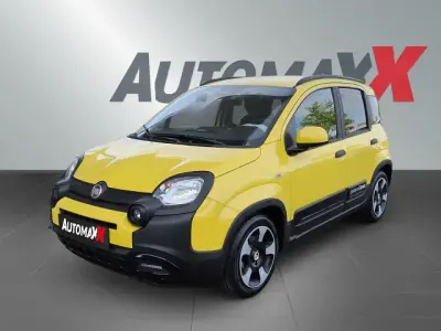 Nuova Fiat Panda Cross 65 CV (47 kW) 2025 Giallo Utilitaria