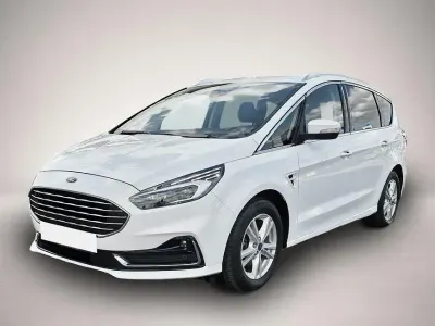 Gebraucht Ford S-MAX Titanium 150 PS (110 kW) 2022 Manufacturer Van / Kleinbus
