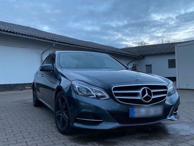 gebraucht Mercedes 220 E-Class W212.Diesel 2015 9-G tronic