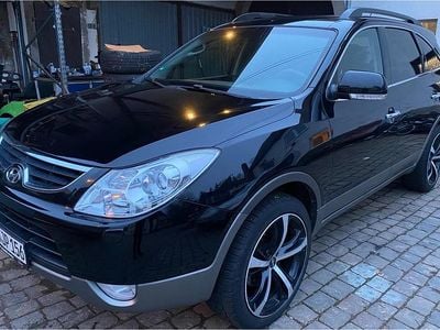 Schwarz Gebraucht 2011 Hyundai Veracruz SUV | 9.500 €