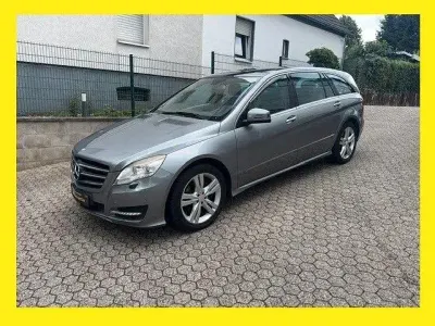 Gebraucht Mercedes R350