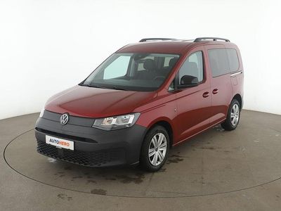 Rot Gebraucht 2021 VW Caddy Van / Kleinbus | 26.310 € (Fairer Preis)