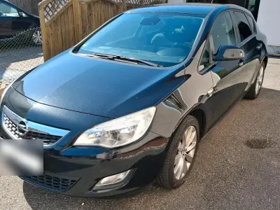 Gebraucht Opel Astra