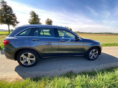 Mercedes GLC250