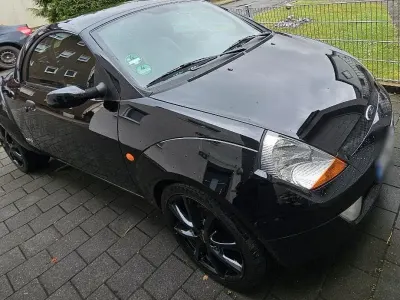 Gebraucht Ford StreetKa
