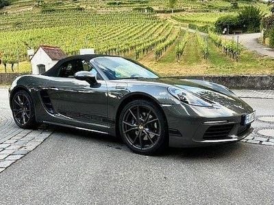 Porsche 718 Boxster