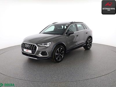 Chronosgrau Gebraucht 2022 Audi Q3 S-Line SUV | 36.480 € (Fairer Preis)