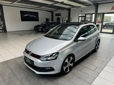 Gebraucht VW Polo GTI 180 PS (132 kW) 2013 Silber Kleinwagen