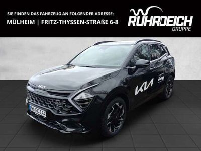 gebraucht Kia Sportage 1.6T 180 48V 2WD DCT GTL DRI SO