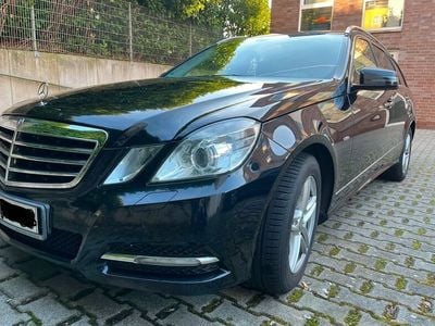 Mercedes E220