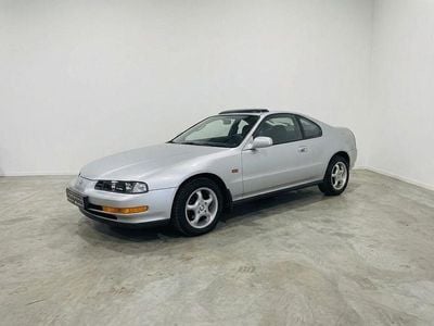 Gebraucht Honda Prelude 133 PS (97 kW) 1992 Silber Coupé
