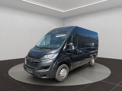 Usata Opel Movano Edition 165 CV (121 kW) 2022 Nero Furgone