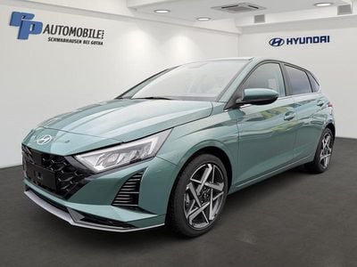 Nieuw Hyundai i20 Prime 101 PK (74 kW) 2025 Groen Hatchback