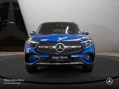 Mercedes GLC400d