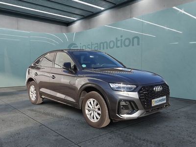 Grau Gebraucht 2024 Audi Q5 Sportback S-Line SUV | 62.050 €