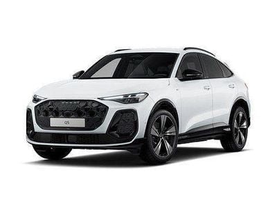 Gebraucht Audi Q5 Sportback Sport 204 PS (150 kW) 2025 Gletscherweiss SUV